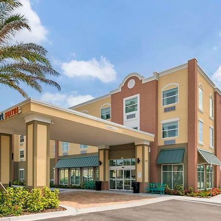 Comfort Suites St. Augustine Historic District Area Dış mekan fotoğraf