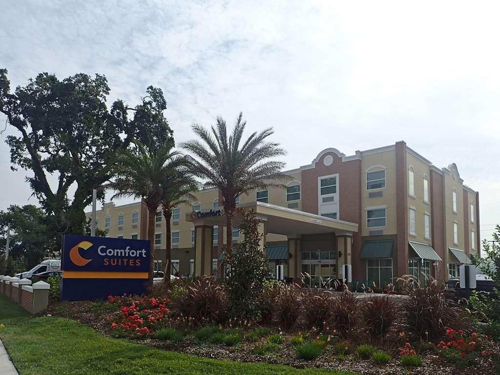Comfort Suites St. Augustine Historic District Area Dış mekan fotoğraf