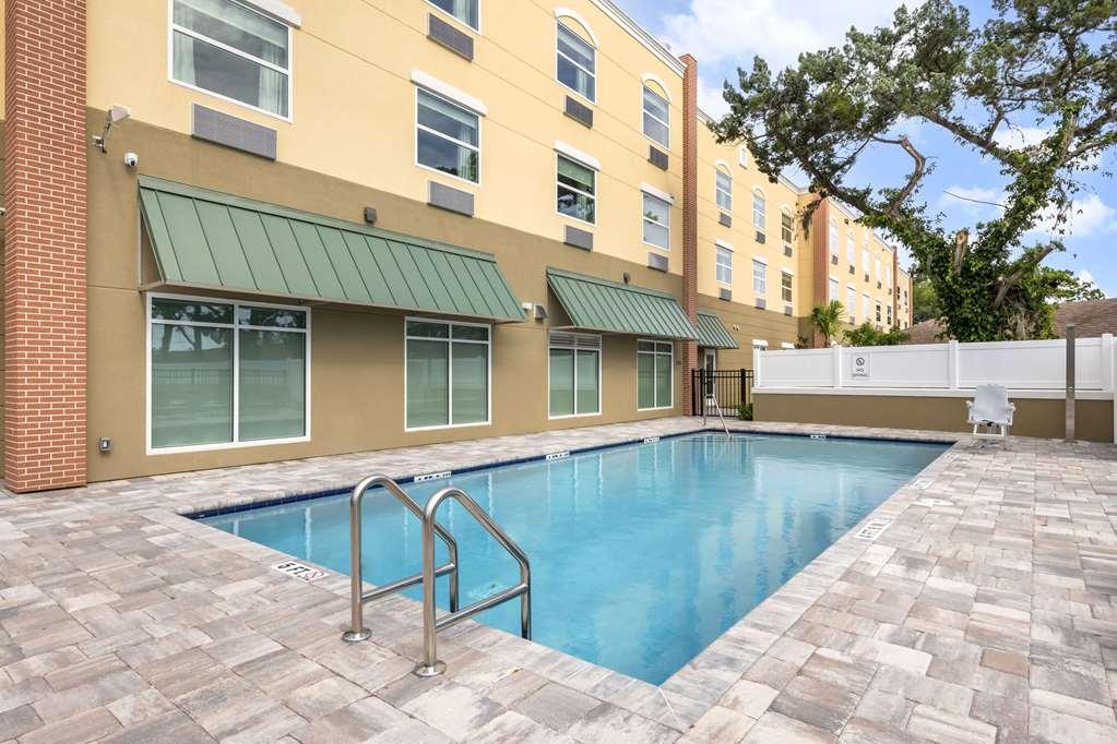Comfort Suites St. Augustine Historic District Area Konforlar fotoğraf