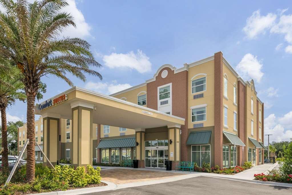 Comfort Suites St. Augustine Historic District Area Dış mekan fotoğraf